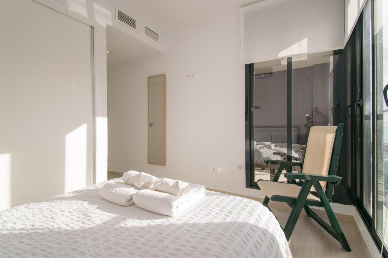 Апартаменти 58 Luxury Sunny Vacations Ла-Мата Екстер'єр фото